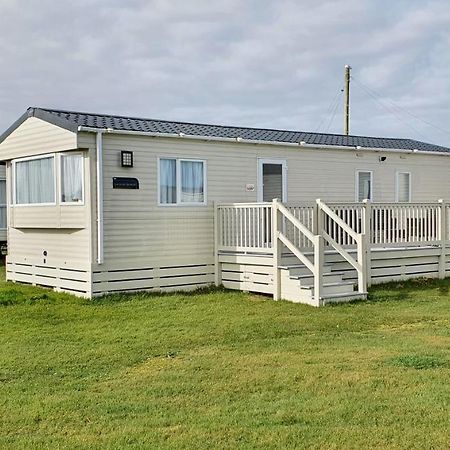 The Burrows Holiday Caravan, Seal Bay Selsey Exterior foto